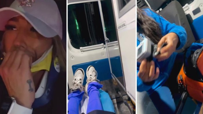 “Fue impactante”: Nicole Moreno sufrió accidente vehicular y lanzó acusación contra presunto autor