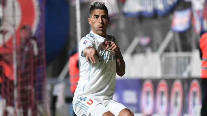 La U reaccionó ante La Calera para festejar un nuevo triunfo y ampliar su ventaja en el Campeonato Nacional