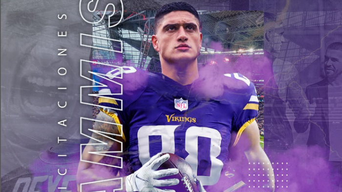 “Hincha de toda la vida”: Chilenos inundaron de comentarios Instagram de nuevo equipo de Sammis Reyes