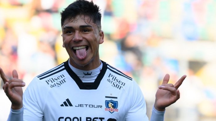 Damián Pizarro se llevó todos los elogios de hinchas de Colo Colo tras doblete: “El mejor prospecto”