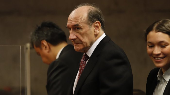 General (r) Fuente-Alba fue absuelto de los cargos por lavado de activos de manera unánime