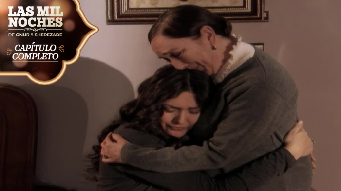 Las Mil Noches de Onur & Sherezade | Capítulo 143 | Nadide teme por su vida