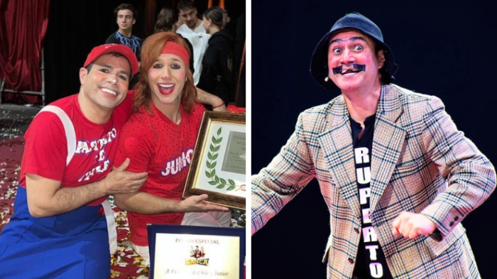 Amor entre circos: Hijo de Pastelito confirmó romance con Antonella Henríquez, hija de “Ruperto”