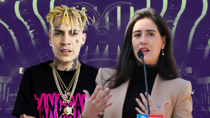 Marcianeke acusó “censura” de alcaldesa Ripamonti: “No me dejaban pisar el Festival de Viña”