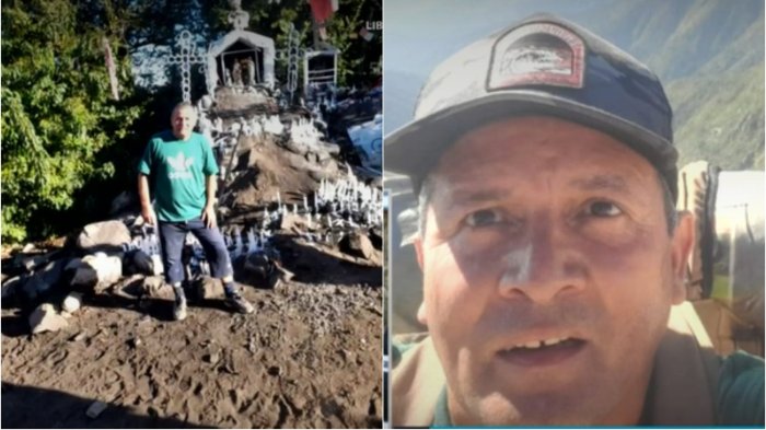 46 días desaparecido: La angustiosa búsqueda de hombre que subió cerro por manda en Paine