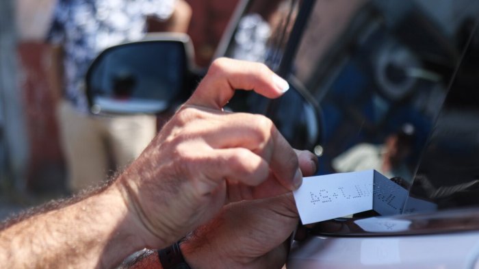 Reglamento de grabado de patentes inicia hoy su implementación: ¿Cuáles son las especificaciones?