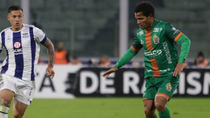 Cobresal cayó en Argentina ante Talleres y aún se aferra a la Sudamericana