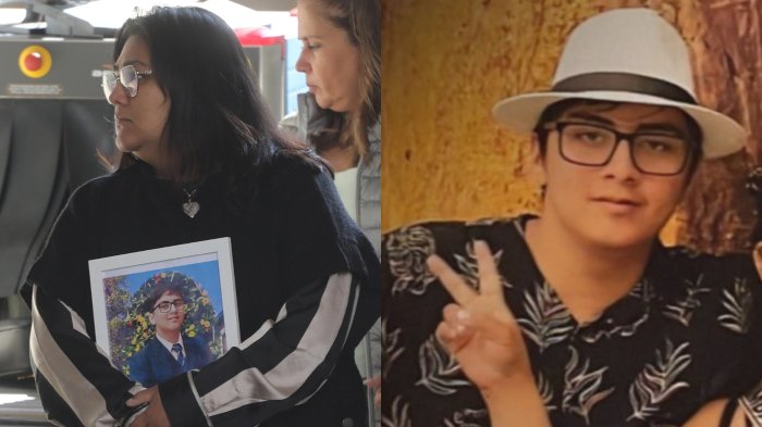 Fiscalía de Arica pedirá nueva autopsia al cuerpo de Franco Vargas tras falta de rigurosidad