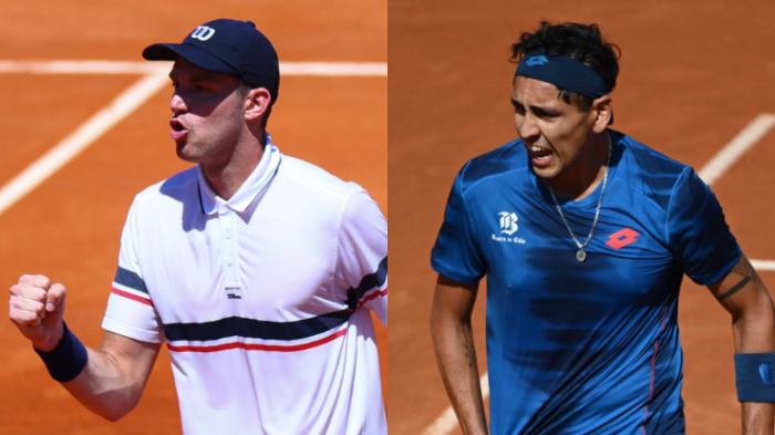 El millonario premio que aseguraron Nicolás Jarry y Alejandro Tabilo en el Masters 1000 de Roma