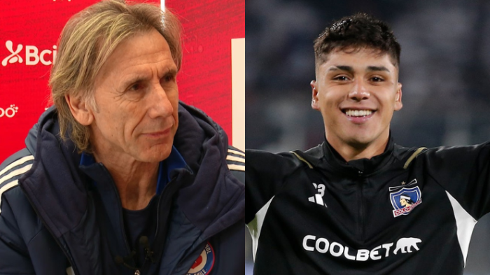 Ricardo Gareca explica ausencia de Damián Pizarro para la Copa América: “Estaba teniendo pocos minutos”