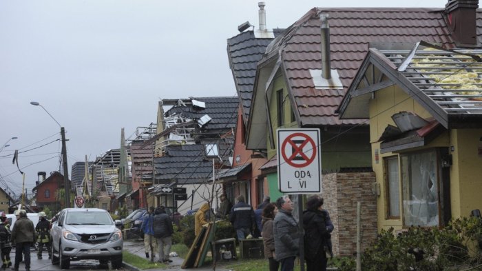 Alerta por fenómenos extremos: Estas regiones tendrán tornados y trombas marinas en la semana