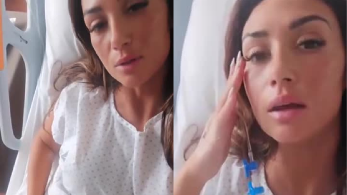 Pamela Díaz impactó con los resultados de su nueva operación estética: “Cáchense mi cintura”