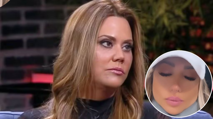 Daniella Campos trató de “tongo” a Luli tras accidente en auto: Desató áspero debate en redes