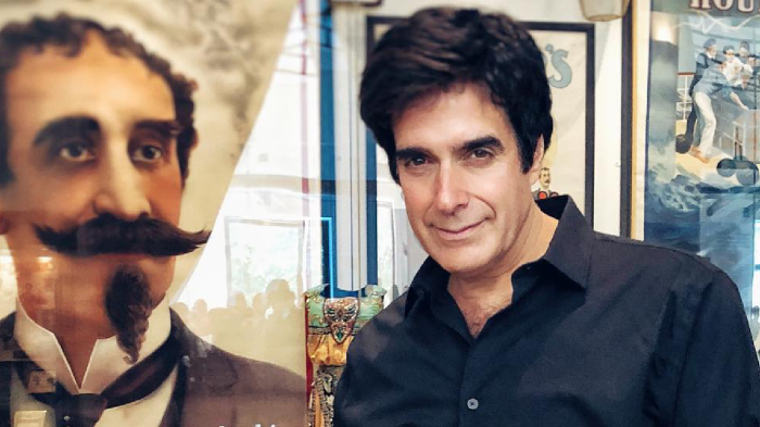 Famoso mago David Copperfield fue acusado por “conducta sexual inapropiada” contra 16 mujeres