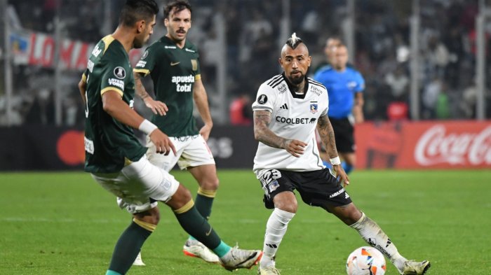 Colo Colo vs Alianza Lima: Ve acá EN VIVO y GRATIS por YOUTUBE el trascendental partido de Copa Libertadores