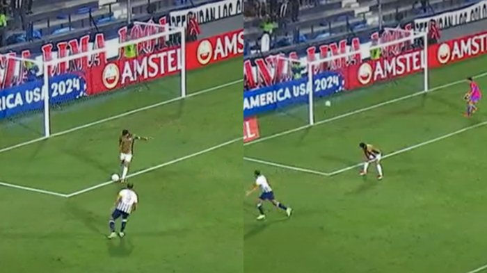 ¿Qué hizo? El grosero error de Esteban Pavez que le entregó el primer gol a Alianza Lima