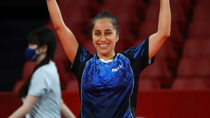 ¡Directo a París 2024! La tenismesista Paulina Vega logró su tercera clasificación a los Juegos Olímpicos