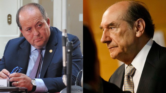 Fiscal Nacional calificó como “fracaso importante” la absolución de Fuente-Alba por lavado de activos