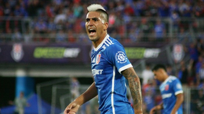 Hay baile para rato: La U oficializa la renovación de Leandro Fernández