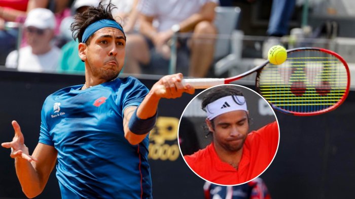 Primera vez en 15 años: La histórica marca que alcanzó Alejandro Tabilo en un Masters 1000