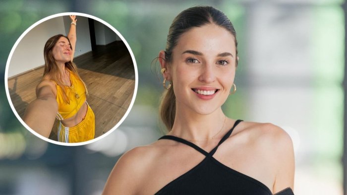 Así es la nueva casa de Belén Soto en México: 