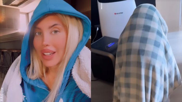 La insólita justificación de Cote López para eliminar toda la calefacción en su casa: 