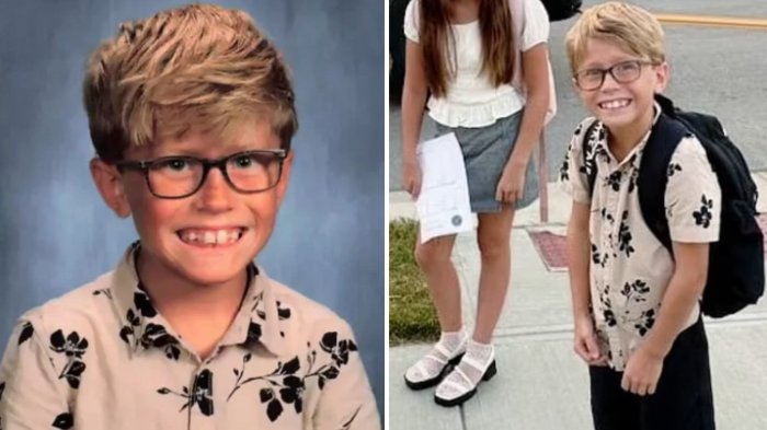 “El odio se llevó a mi hijo”: Impacto por niño de 10 años que se quitó la vida tras sufrir bullying en EE.UU.