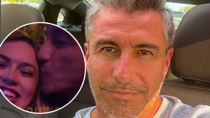 Joven vinculada a Fernando Solabarrieta contó la verdad tras foto y anunció acciones legales