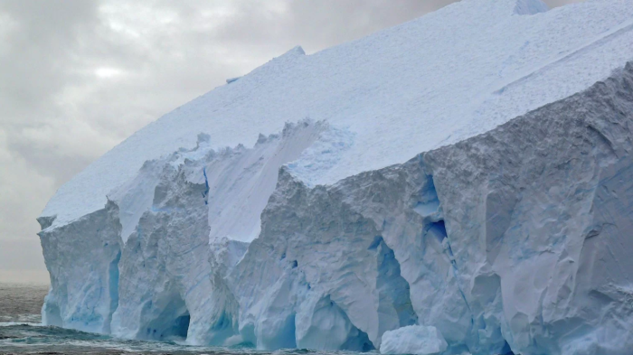 Lo reclaman Chile, Argentina y Reino Unido: Este es el lugar donde Rusia habría encontrado reservas de petróleo
