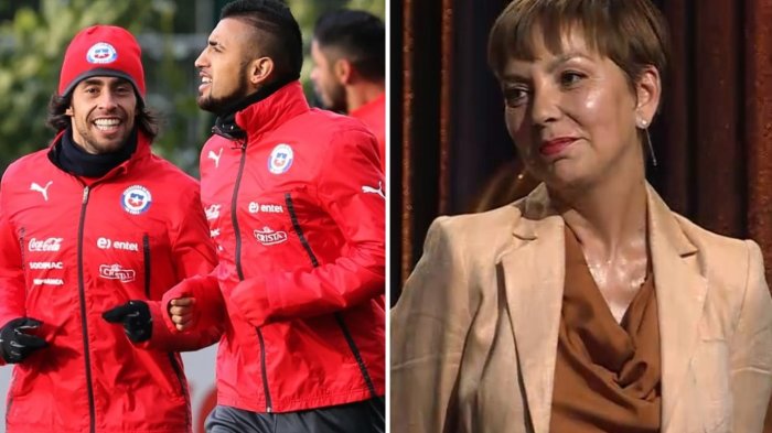 Fran García-Huidobro reveló origen de su curioso vínculo con Jorge Valdivia: “Me pasa algo muy particular”