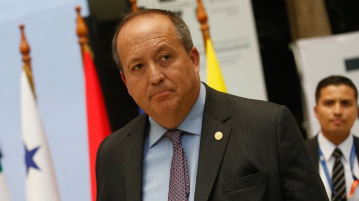 Fiscal Nacional tras operativos contra bandas criminales en el norte: “Vamos hacer cumplir la ley