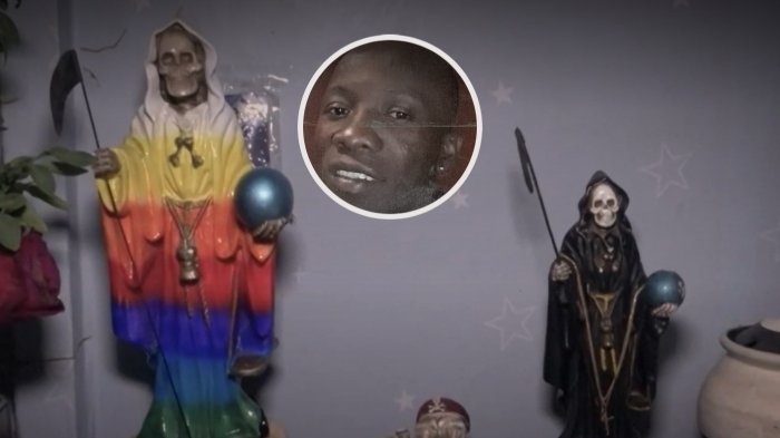 Su líder era un ex guerrillero de las FARC: Así fue la caída del peligroso Zeus en campamento de Antofagasta