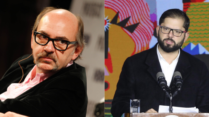 Luis Gnecco pidió disculpas públicas al presidente Gabriel Boric por sus dichos: 