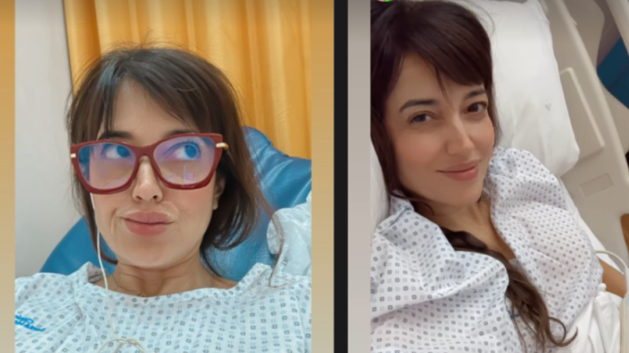 Operaron de urgencia a Yamila Reyna y lanzó curioso descargo: 