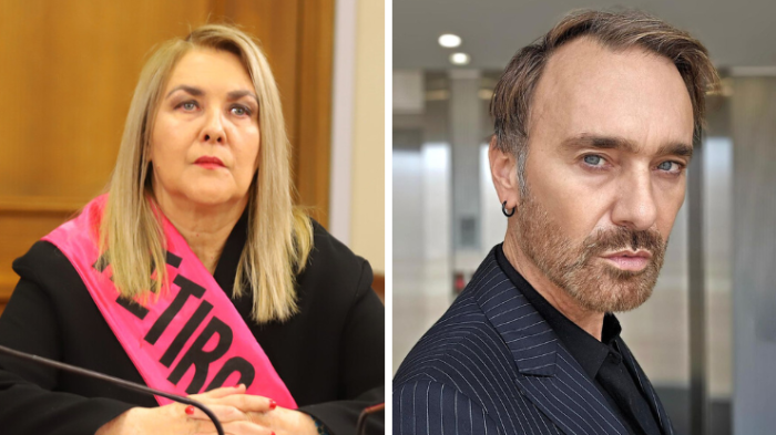 Pamela Jiles respondió con todo a Jordi Castell: La trató de “siniestra” y “nefasta”