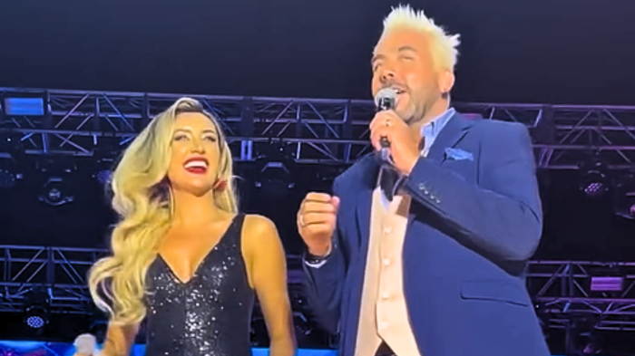 Revelan supuesto quiebre amoroso entre Francisco Kaminski y Camila Andrade