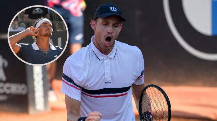 ¿Cuándo juega Nicolás Jarry la FINAL del Masters 1000 de Roma y cómo verla EN VIVO?