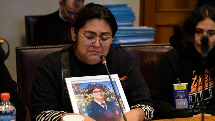 Fiscalía de Arica solicita exhumación del cuerpo de Franco Vargas para nueva autopsia del SML