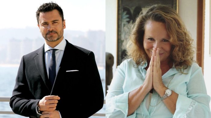 “Fue maravilloso”: Eli de Caso recordó solidario gesto de Felipe Camiroaga tras perder su trabajo en televisión