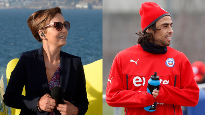 Fran García-Huidobro reveló particular gesto de Jorge Valdivia con su hijo: “Le tengo mucho cariño”