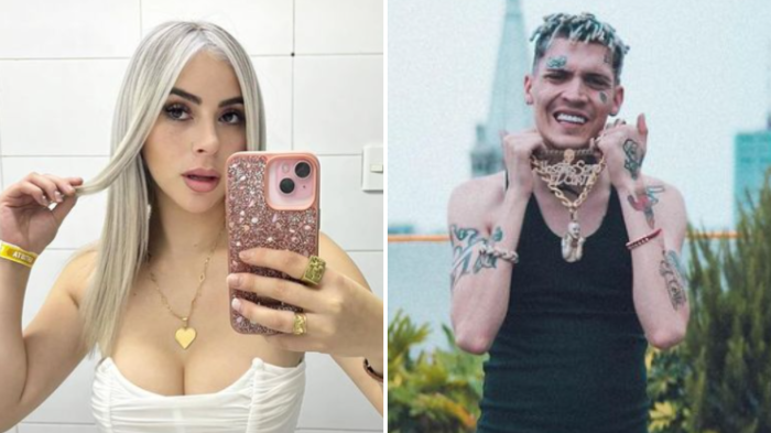 Marcianeke organizó romántica celebración de cumple mes para Anaís Vilches: “Eres mi felicidad”