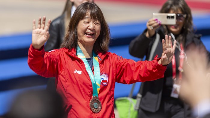 Tenimesista Tania Zeng logró histórica clasificación a Paris 2024: Será parte del Team Chile