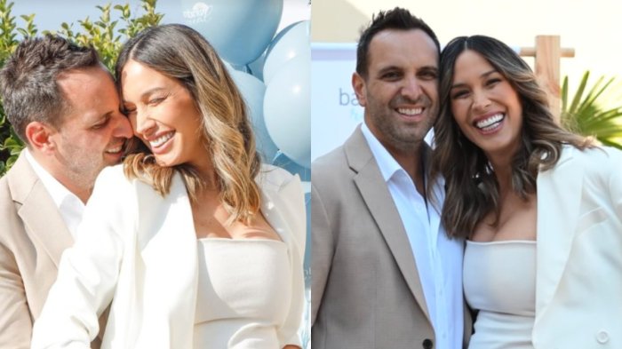 ¡Ya tiene nombre! Vanesa Borghi revela detalles sobre su hijo tras conocer el sexo