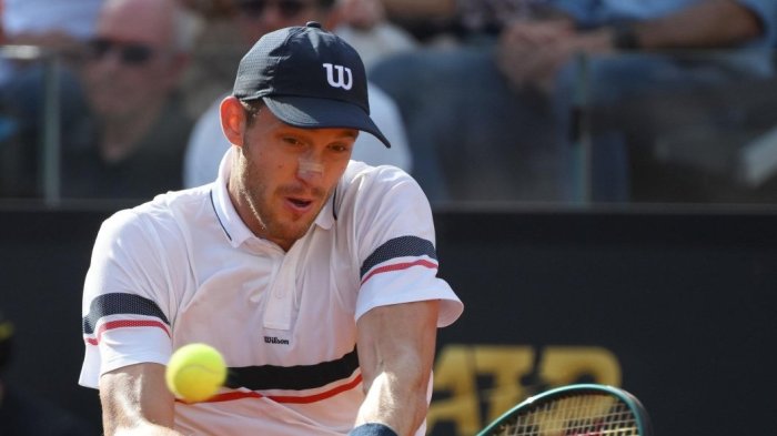 Hinchas bancaron con todo a Nicolás Jarry tras caer ante Zverev: “Hay que estar ahí”