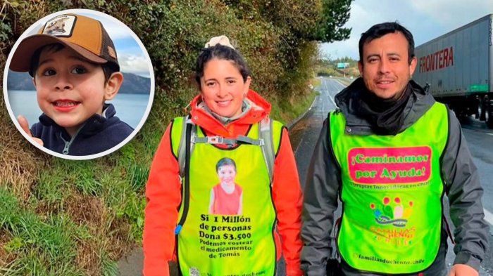 Camila Gómez explicó por qué “rechazó” ayuda del Minsal para el medicamento de su hijo