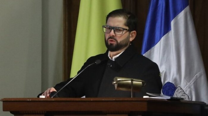 ¿Cuándo será la tercera Cuenta Pública del presidente Boric?