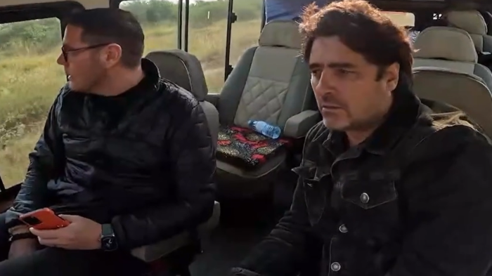 Lo que se sabe del ataque a equipo de Pancho Saavedra y Jorge Zabaleta que dejó un fallecido