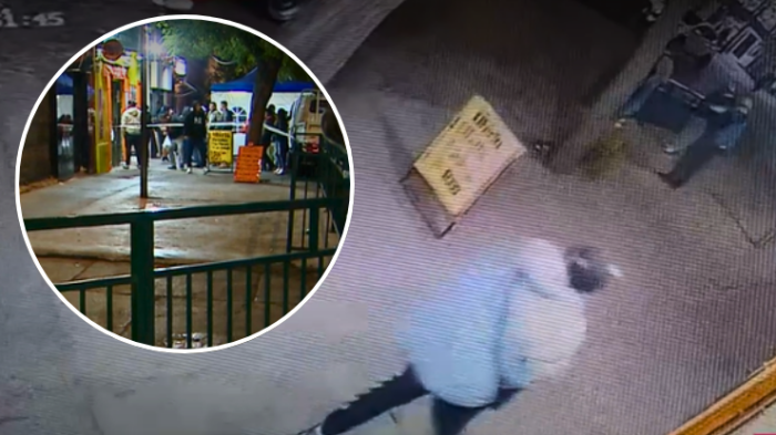 Lo que se sabe del doble homicidio frustrado en la 