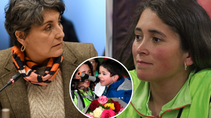 El ofrecimiento del Minsal que mamá de Tomás Ross rechazó: “No iban a dar ningún aporte”