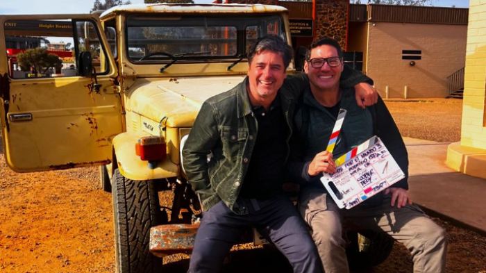 Equipo de Francisco Saavedra y Jorge Zabaleta fue agredido en Etiopía: Reportan un fallecido